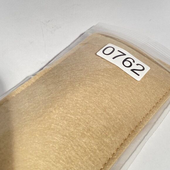 0762 Claudia Reading Glasses 1.25 Oversize Readers Light Tortoise Square NWT - Picture 8 of 8